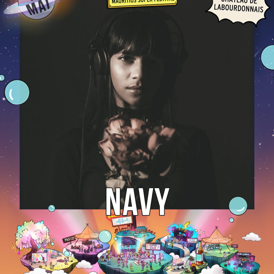 Annonce NAVY - LA ISLA 2068 Annonce NAVY - LA ISLA 2068