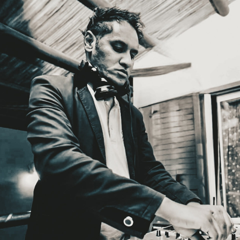 DJ Mervyn DJ Mervyn